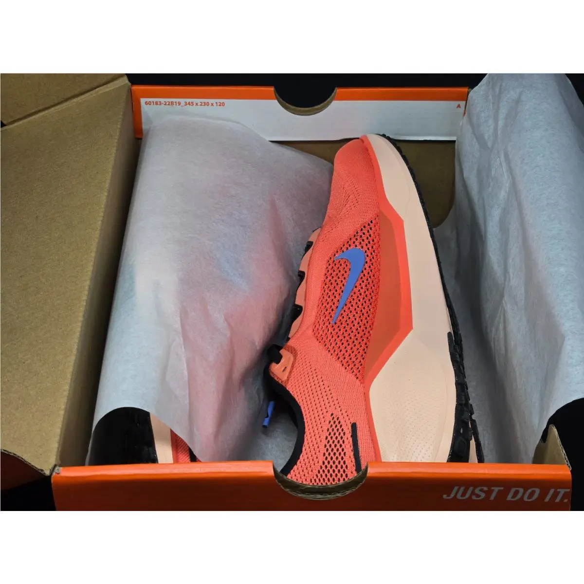 Nike shoes - Nike Air Zoom Pegasus 41 - FD2722-600 - Orange 7