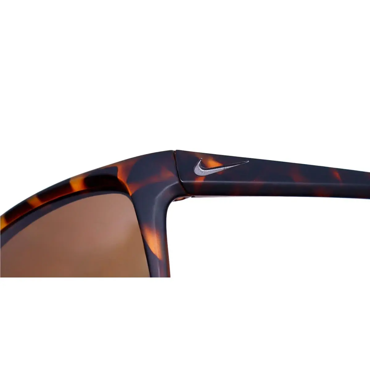 Nike sunglasses - Adrenaline Ev1112 - Adrenaline - Black, Frame: Brown, Lens: Brown