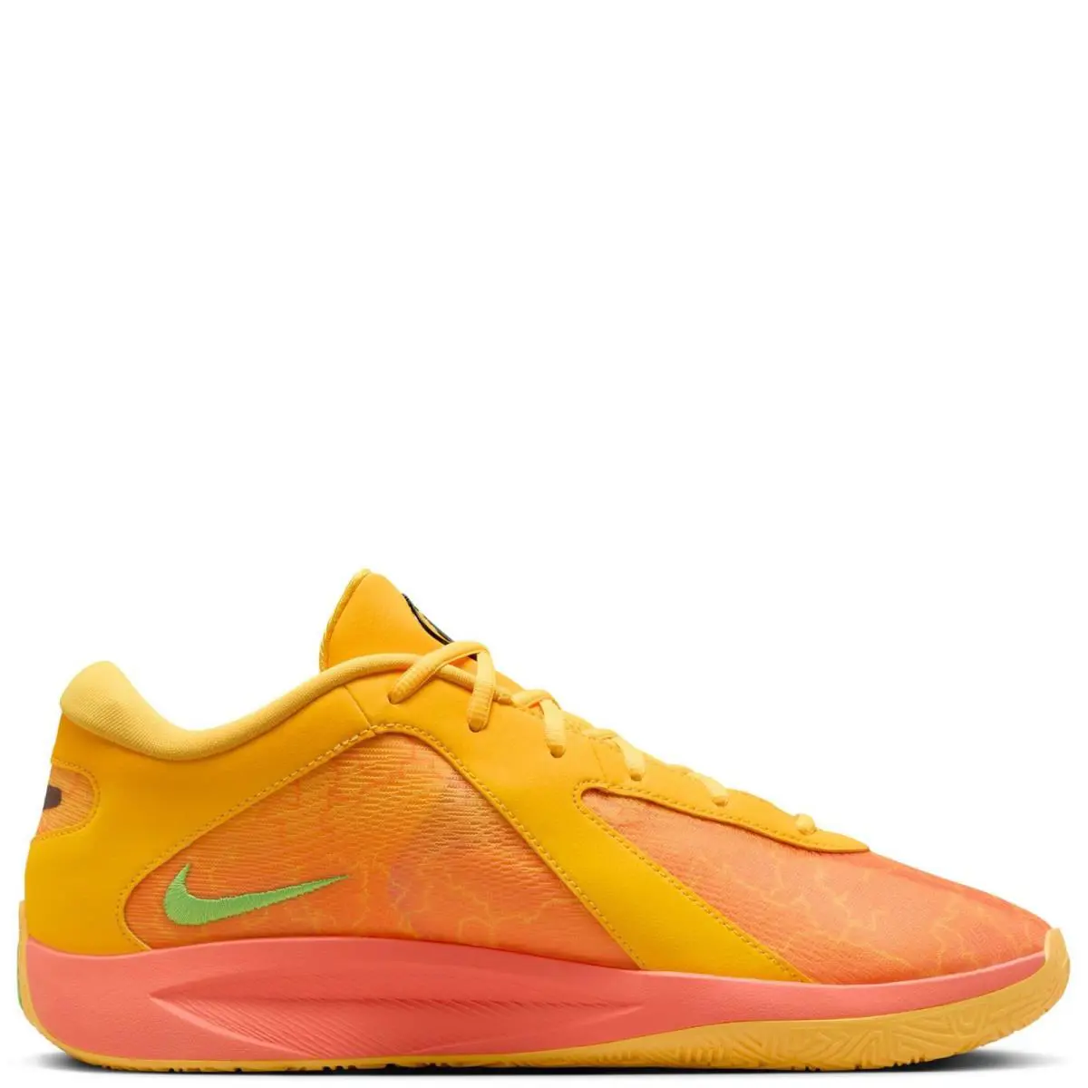 Nike shoes - Nike Giannis Zoom Freak 6 FJ7792-601 - FJ7792-601 - Orange 0