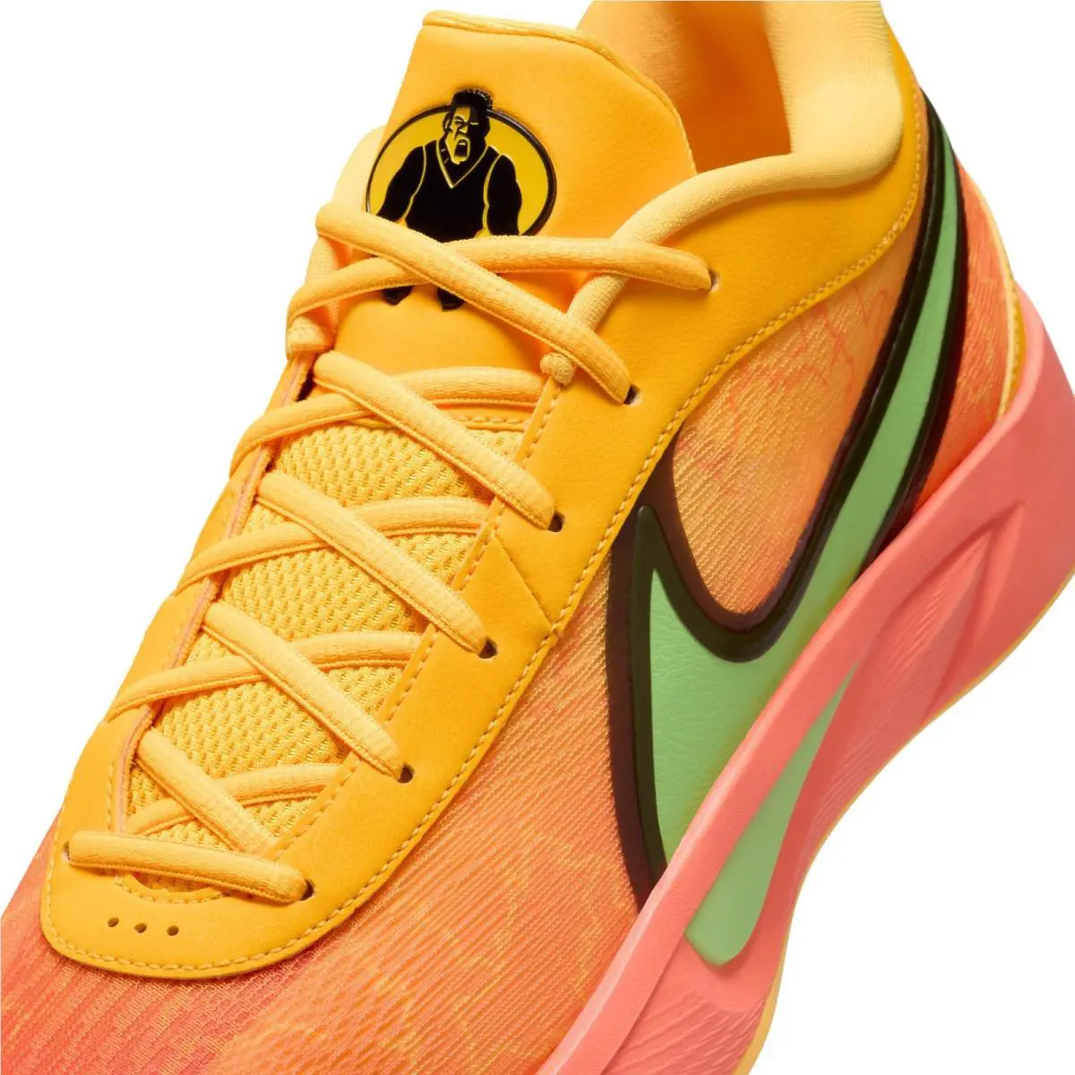 Nike shoes - Nike Giannis Zoom Freak 6 FJ7792-601 - FJ7792-601 - Orange 5