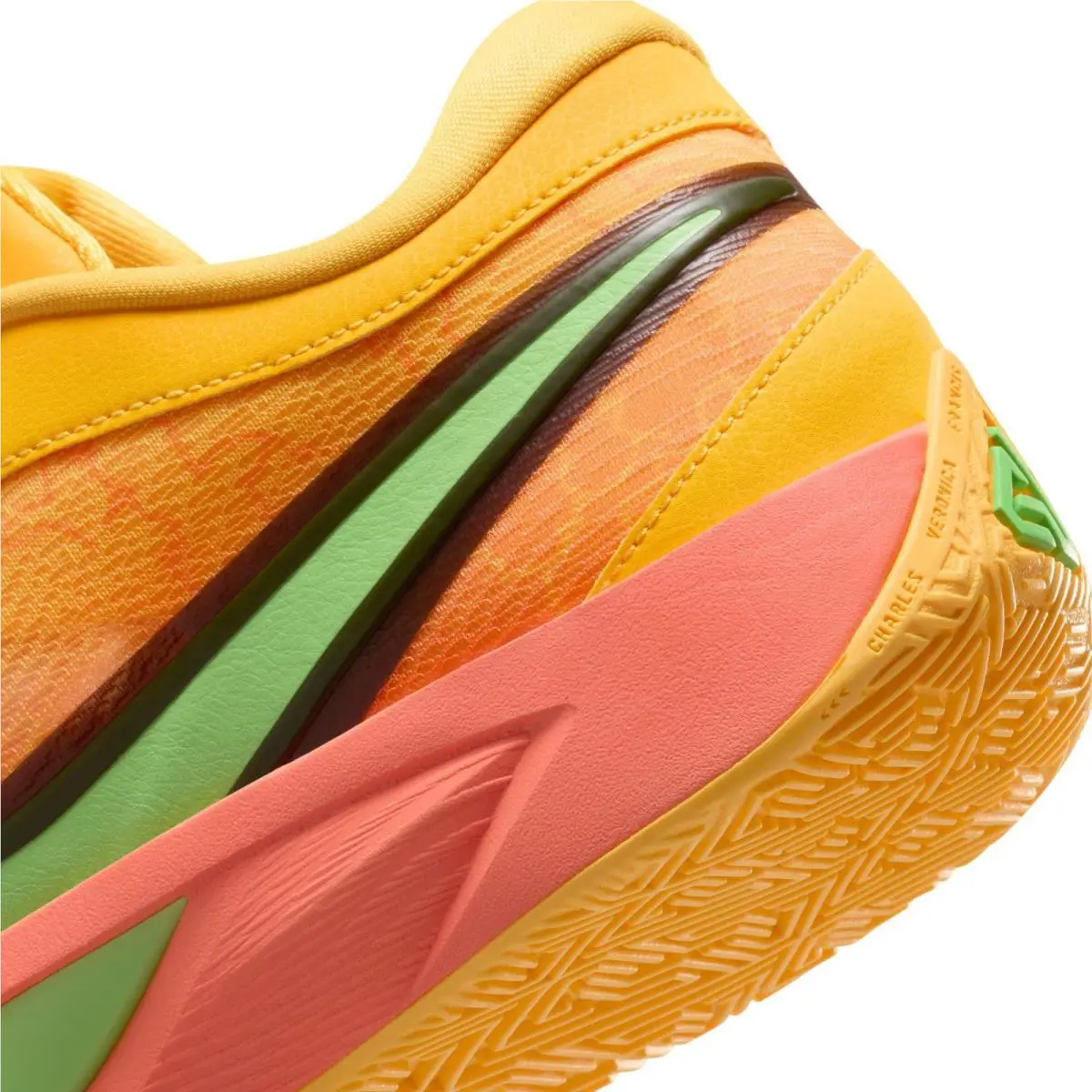Nike shoes - Nike Giannis Zoom Freak 6 FJ7792-601 - FJ7792-601 - Orange 6