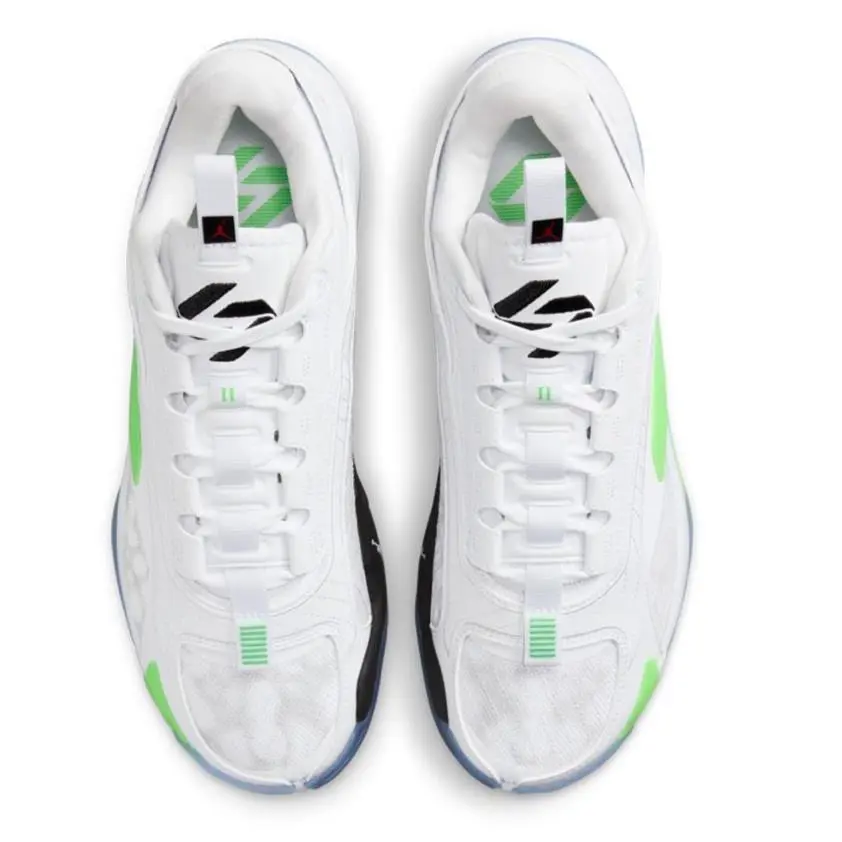 Nike shoes - Jordan Luka 2 - Luka - DX8733-103 - White, Manufacturer: White/Black/Green Strike 0
