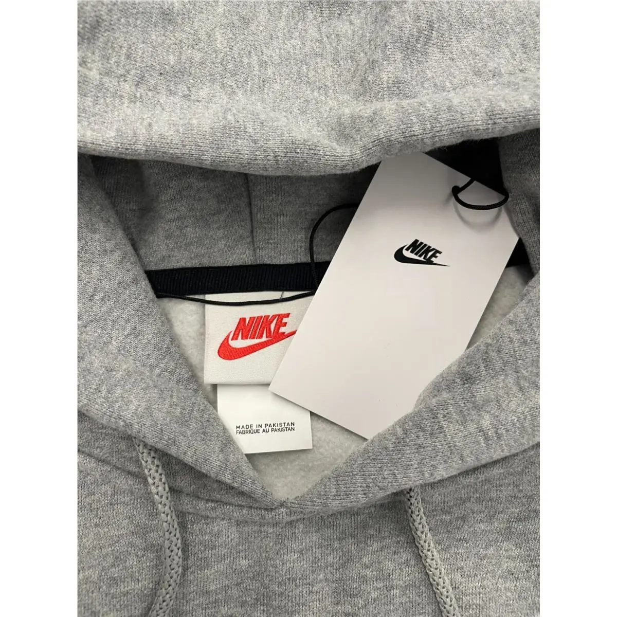 Nike clothing - Gray 1