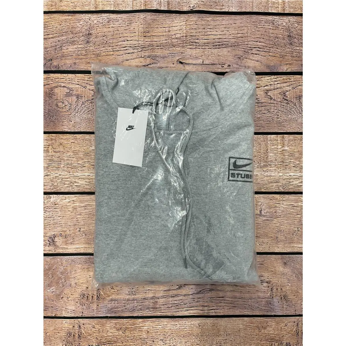 Nike clothing - Gray 3