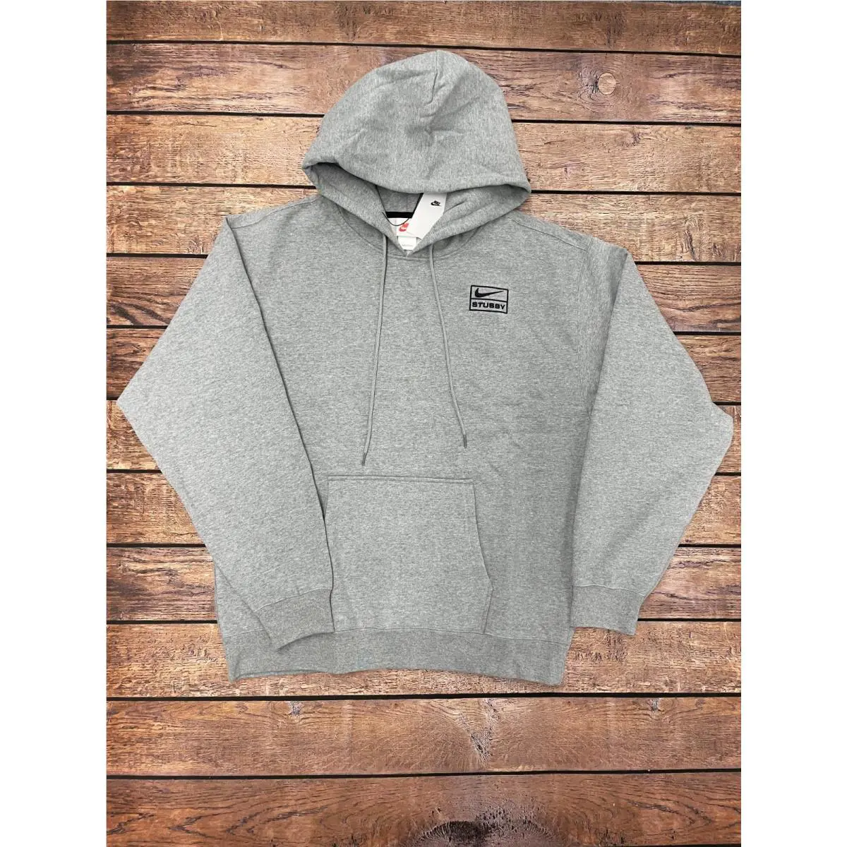 Nike clothing - Gray 4