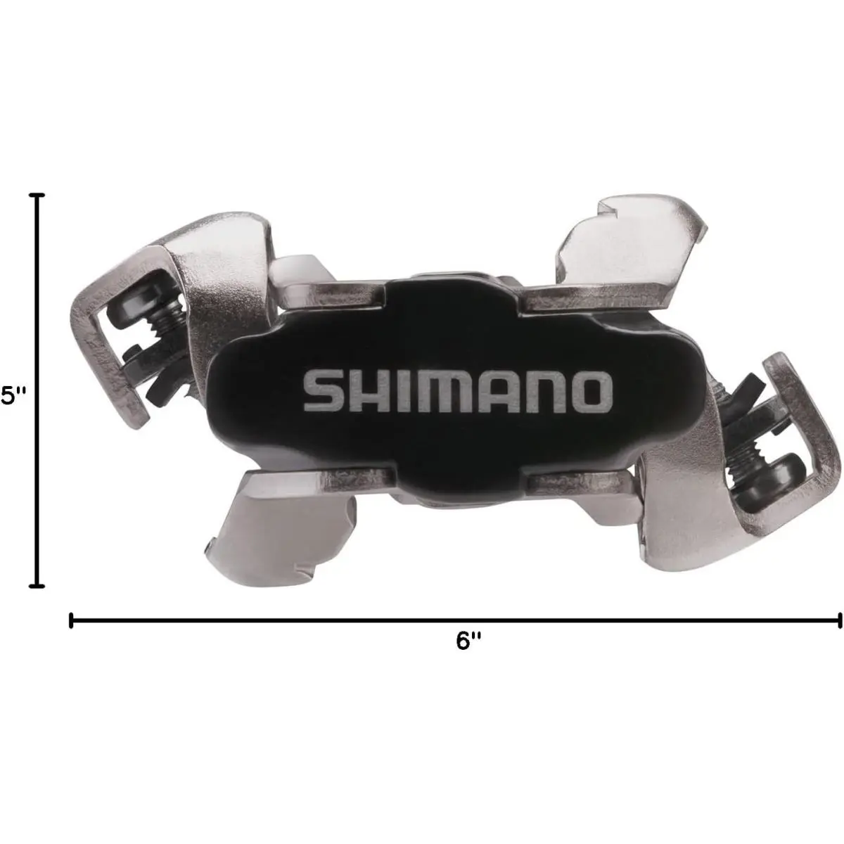 Shimano  - Shimano - PD-M540 - Black (UPC: 689228060487) 5