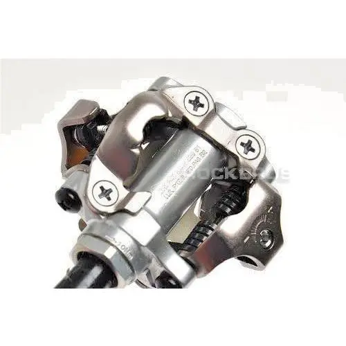 Shimano  - Shimano - PD-M540 - Silver (UPC: 689228060487) 0
