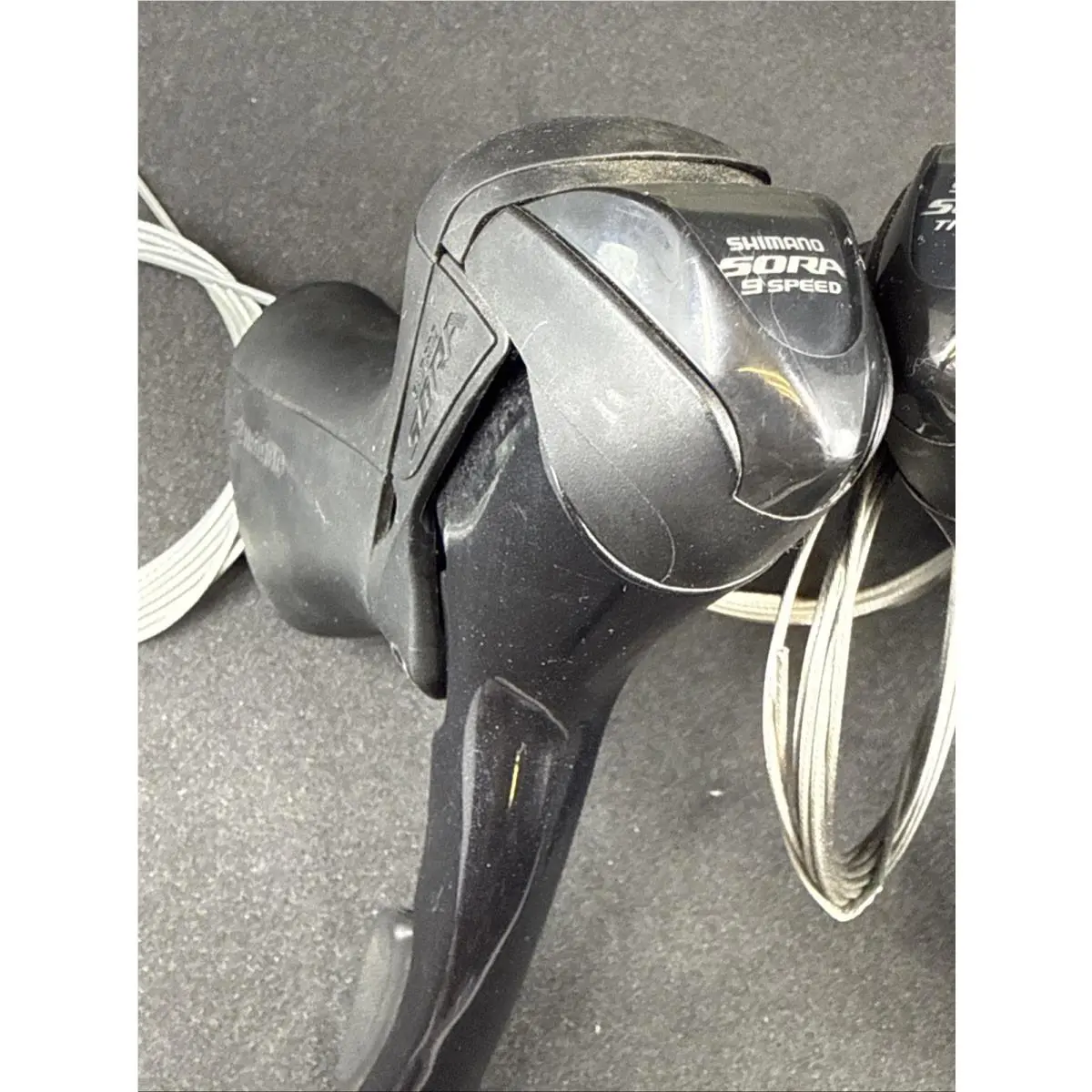 Shimano  - SORA ST-3500 3503 - SORA - ST-3500 ST-3503 - Black (UPC: 4524667310839) 0