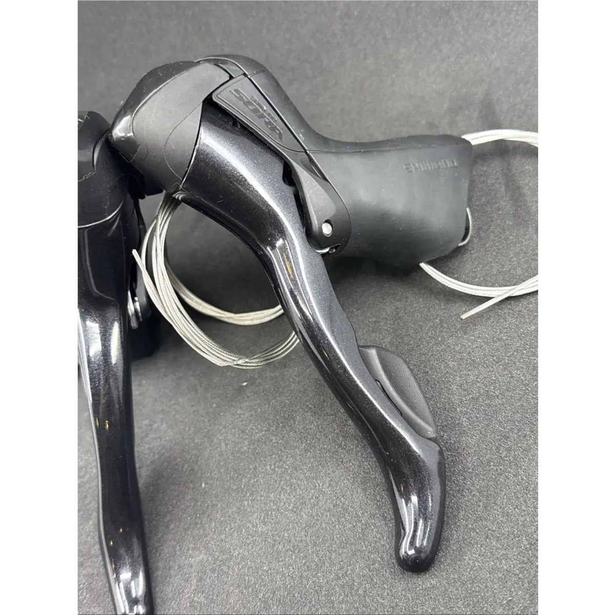Shimano  - SORA ST-3500 3503 - SORA - ST-3500 ST-3503 - Black (UPC: 4524667310839) 3