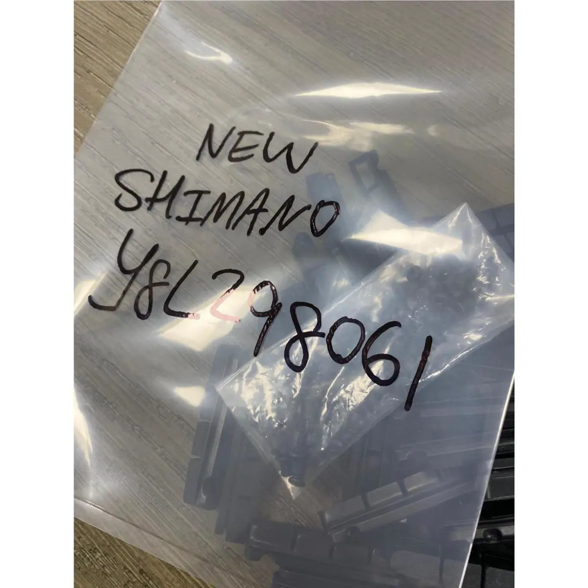 Shimano  - Black (UPC: 689228278271) 0