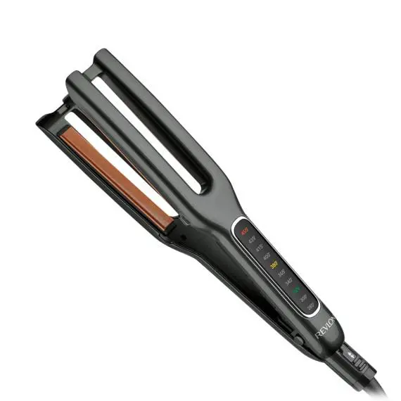 Revlon Double Straight Copper Ceramic Dual Plate Straightener