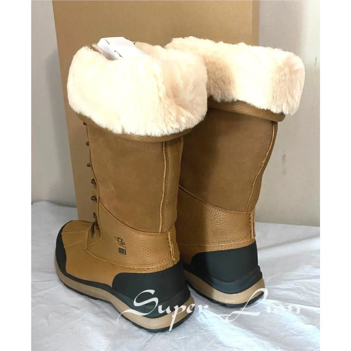 UGG shoes - UGG Australia Adirondack - Australia Adirondack - Chestnut 5