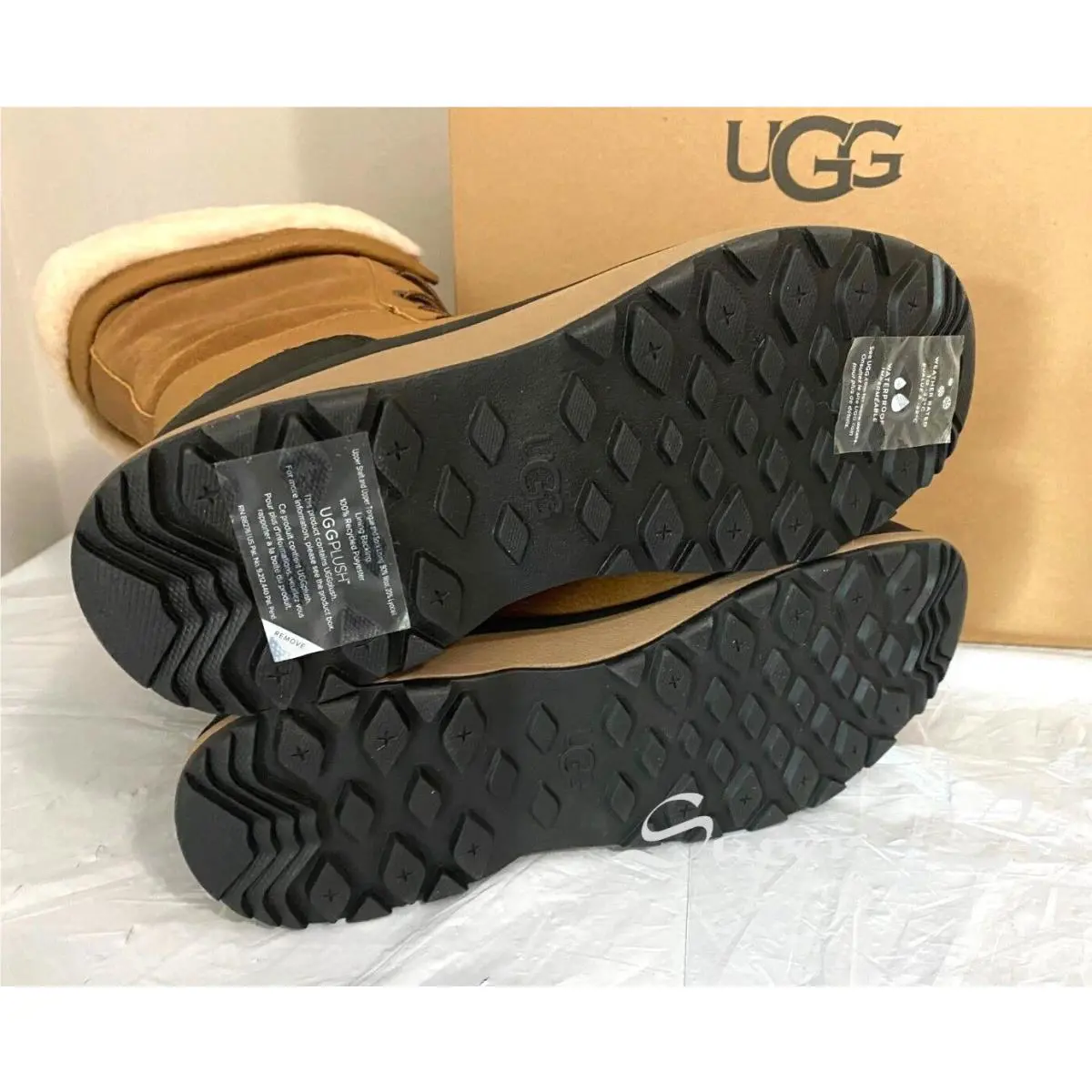 UGG shoes - UGG Australia Adirondack - Australia Adirondack - Chestnut 7