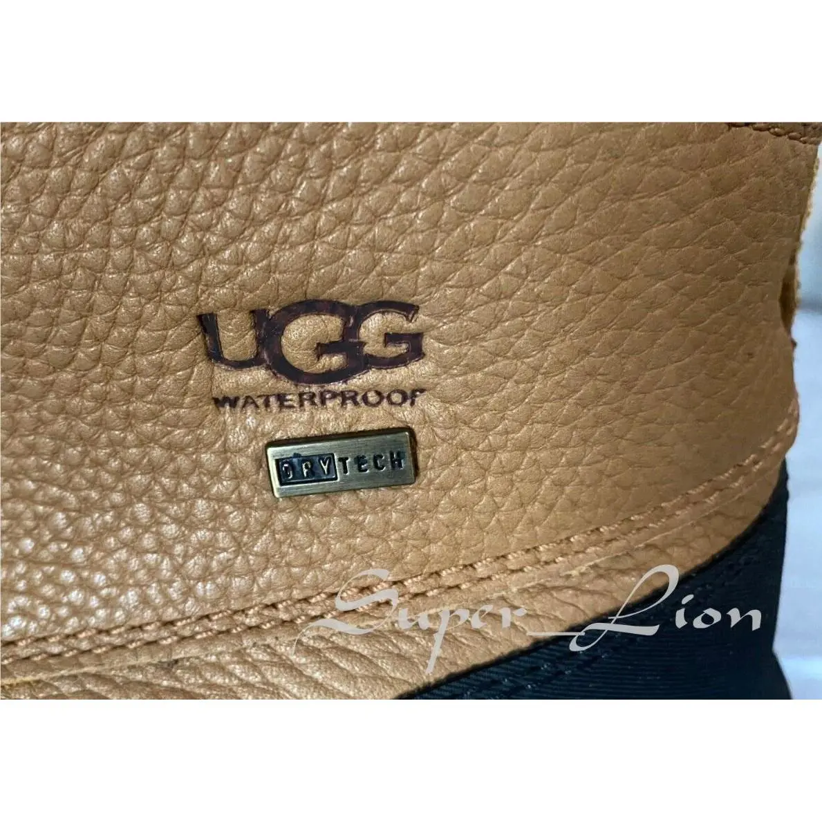 UGG shoes - UGG Australia Adirondack - Australia Adirondack - Chestnut 6