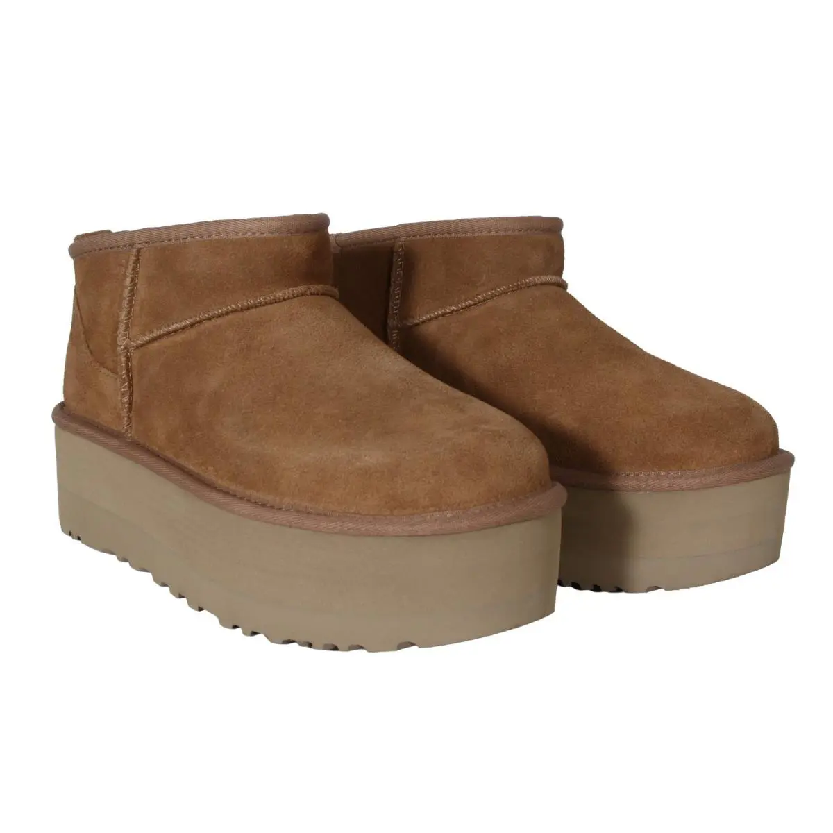 UGG shoes - UGG Australia Classic Mini - Australia Classic Mini - Brown 0
