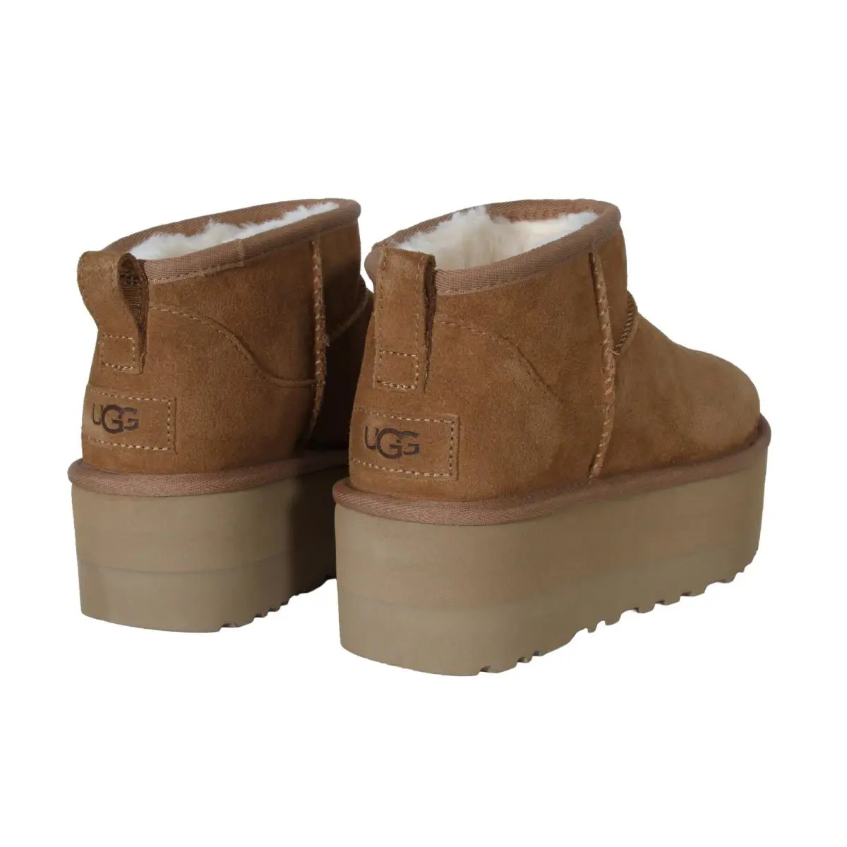 UGG shoes - UGG Australia Classic Mini - Australia Classic Mini - Brown 1