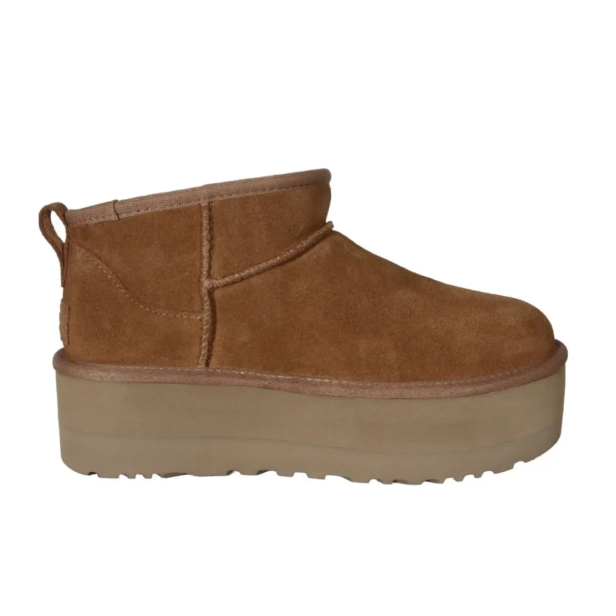 UGG shoes - UGG Australia Classic Mini - Australia Classic Mini - Brown 3