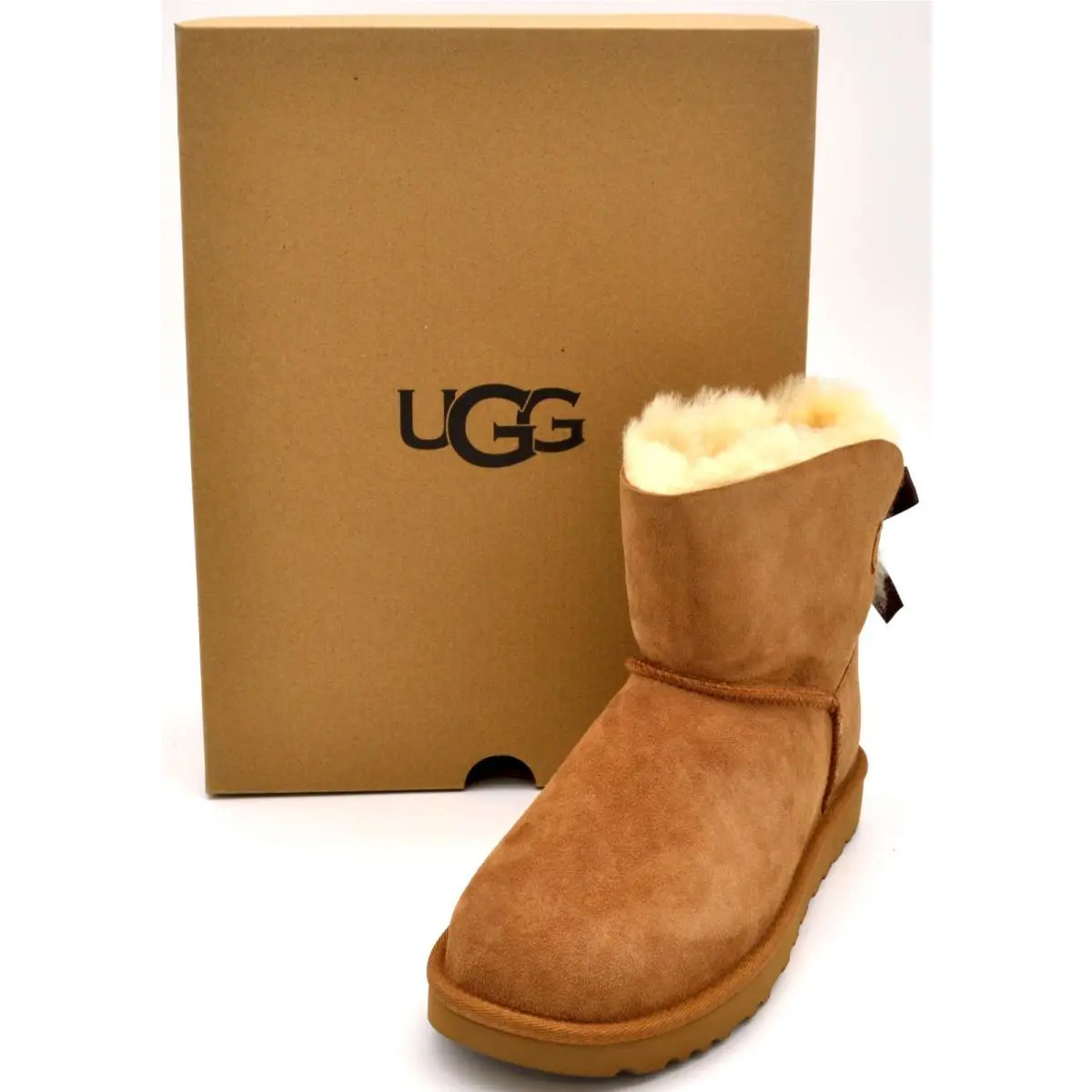 UGG shoes - 1016501 - 1016501 - Chestnut 3