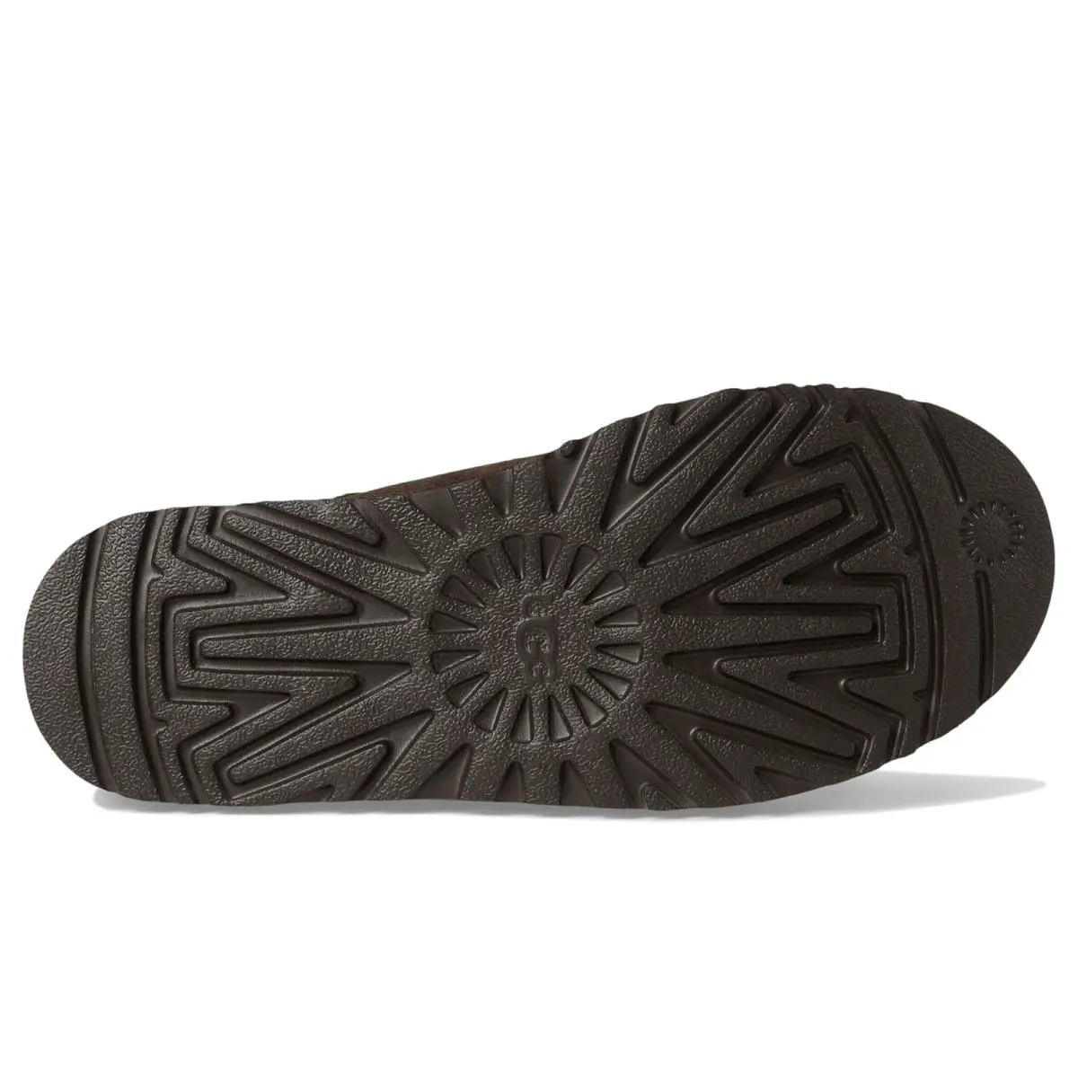 UGG shoes - Dusted Cocoa/Natural 1