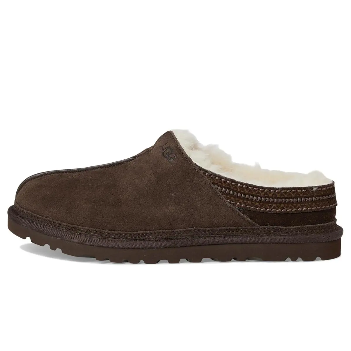 UGG shoes - Dusted Cocoa/Natural 2