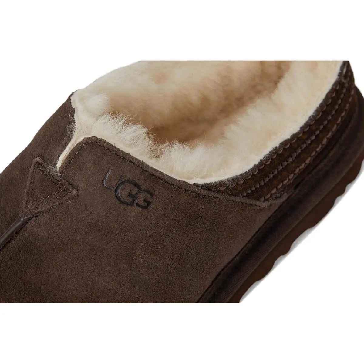 UGG shoes - Dusted Cocoa/Natural 11