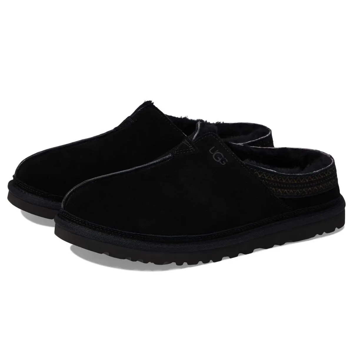 UGG shoes - Dusted Cocoa/Natural 4