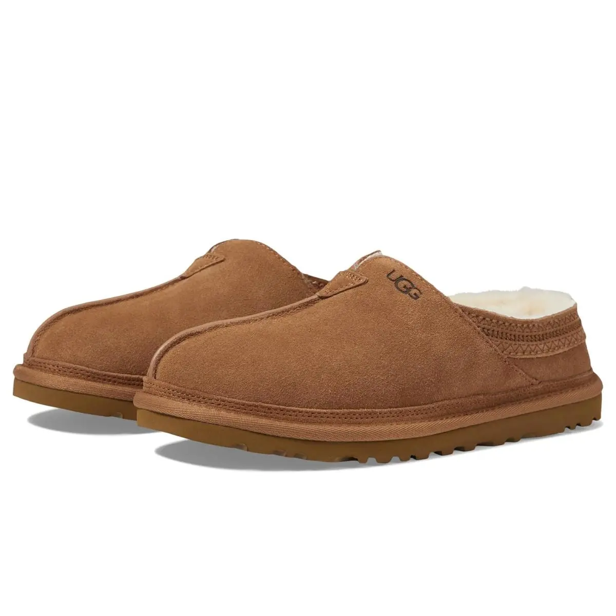 UGG shoes - Dusted Cocoa/Natural 9