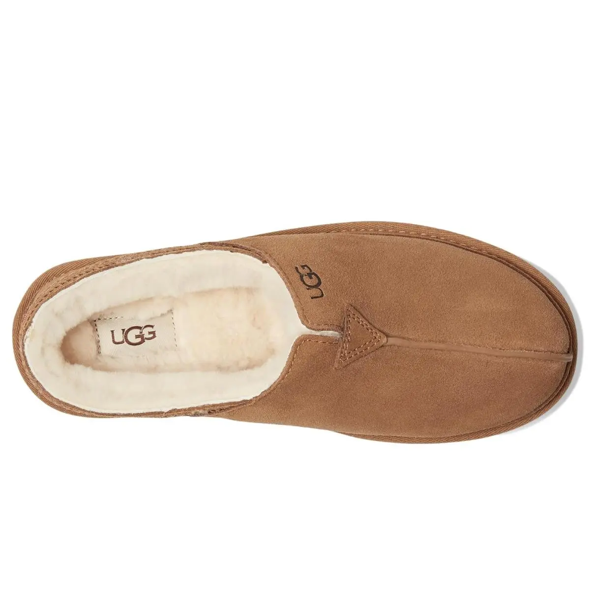UGG shoes - Dusted Cocoa/Natural 10