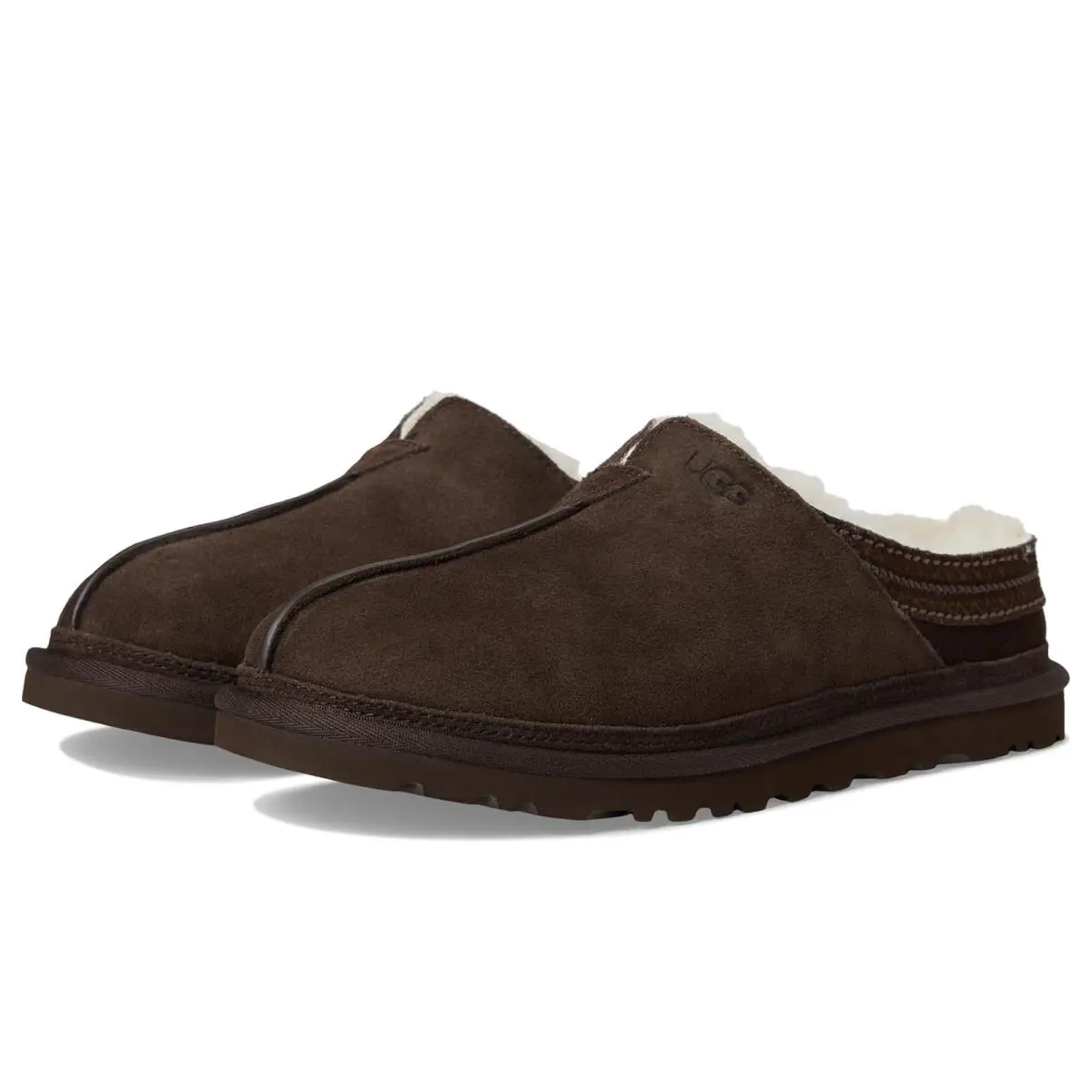 UGG shoes - Dusted Cocoa/Natural 6