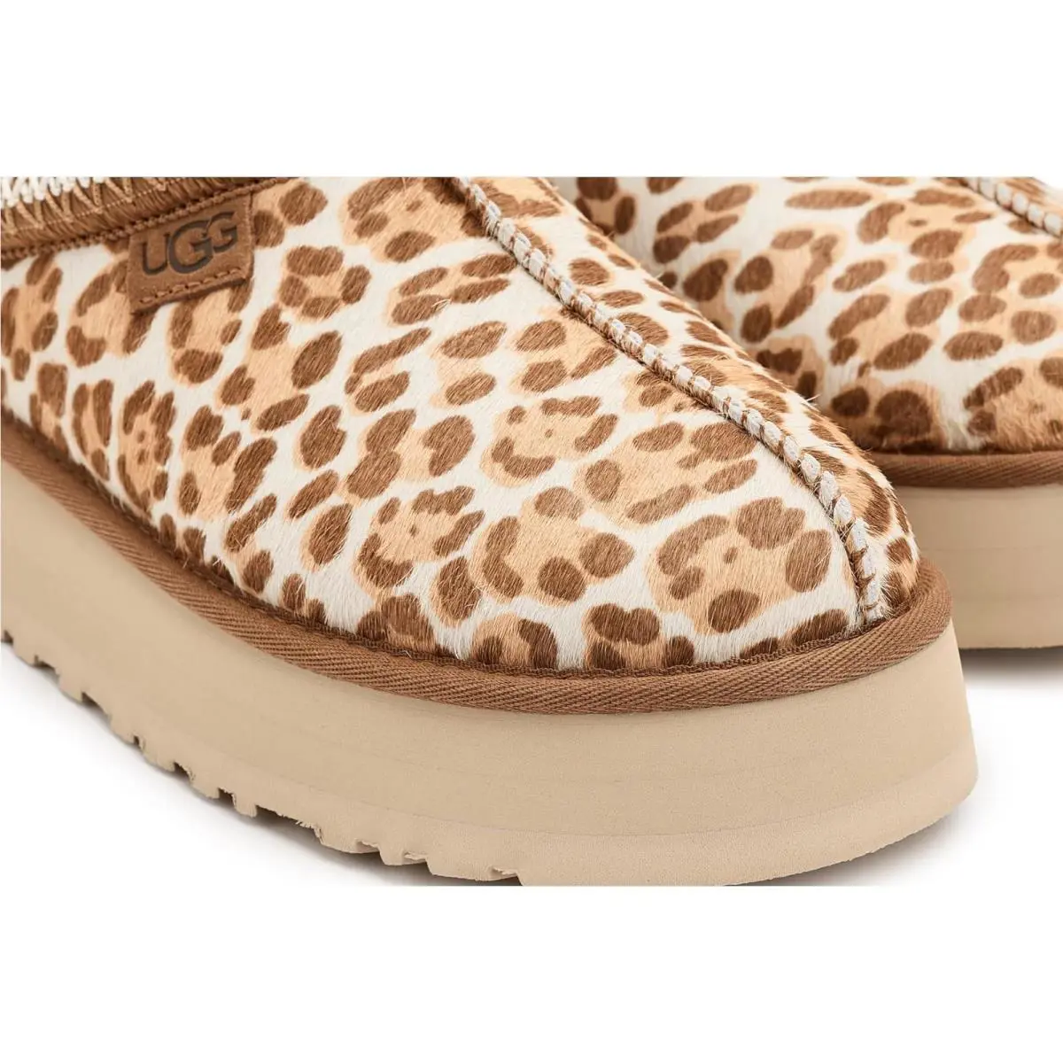 UGG shoes - Felicity Leopard Jasmine 4