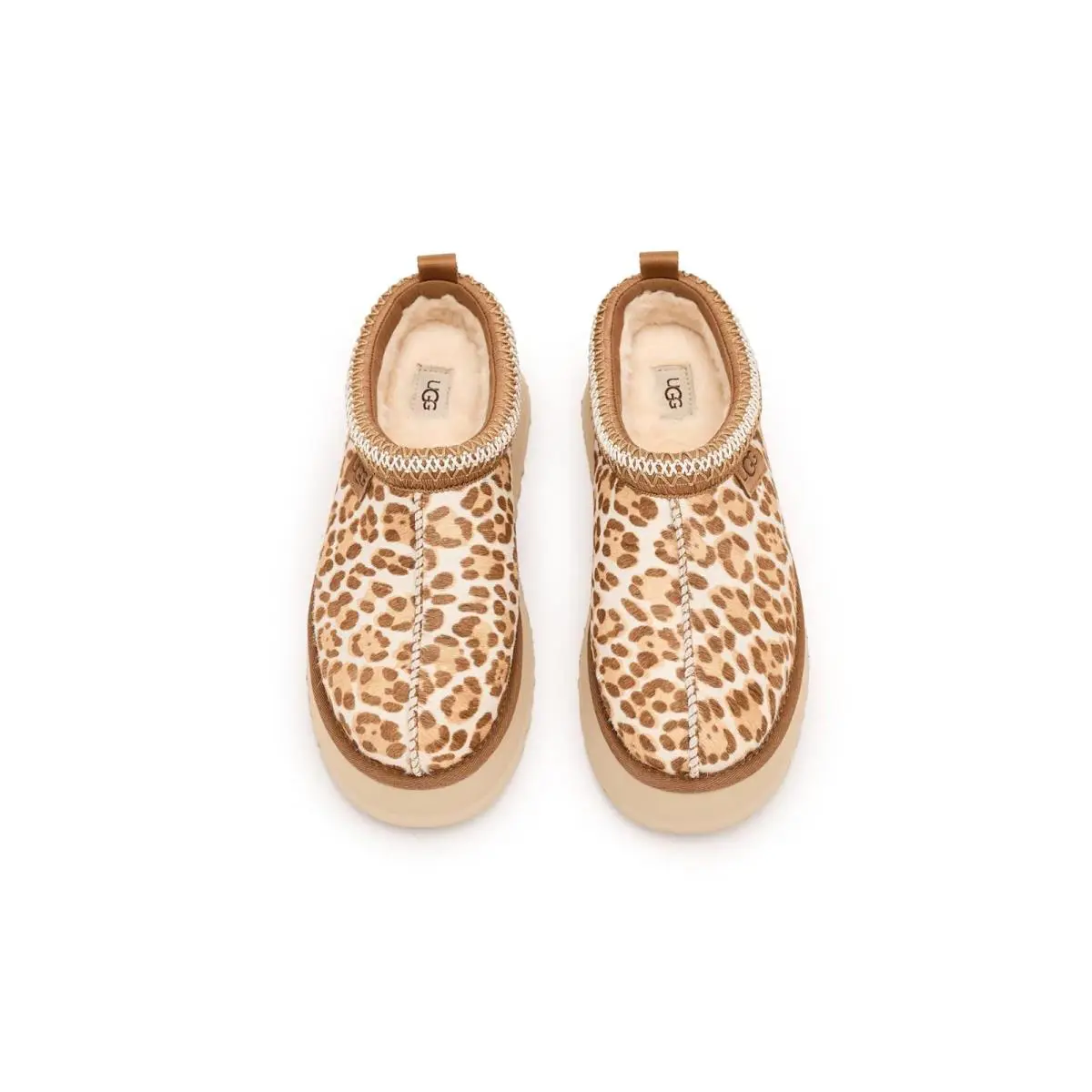 UGG shoes - Felicity Leopard Jasmine 7
