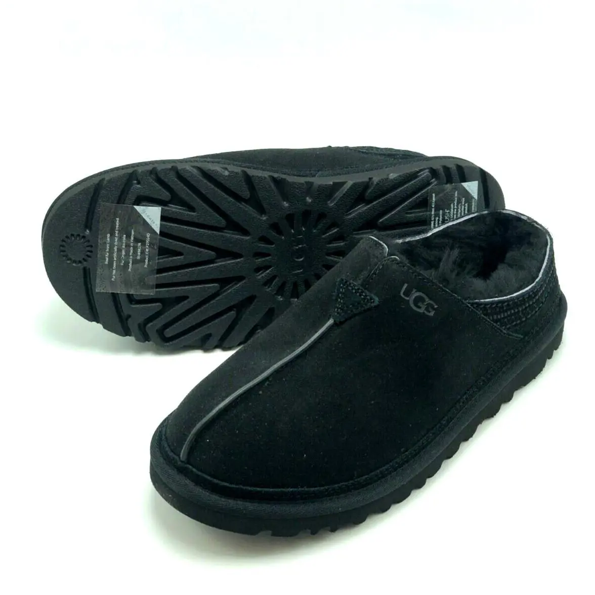 UGG shoes - Black 4
