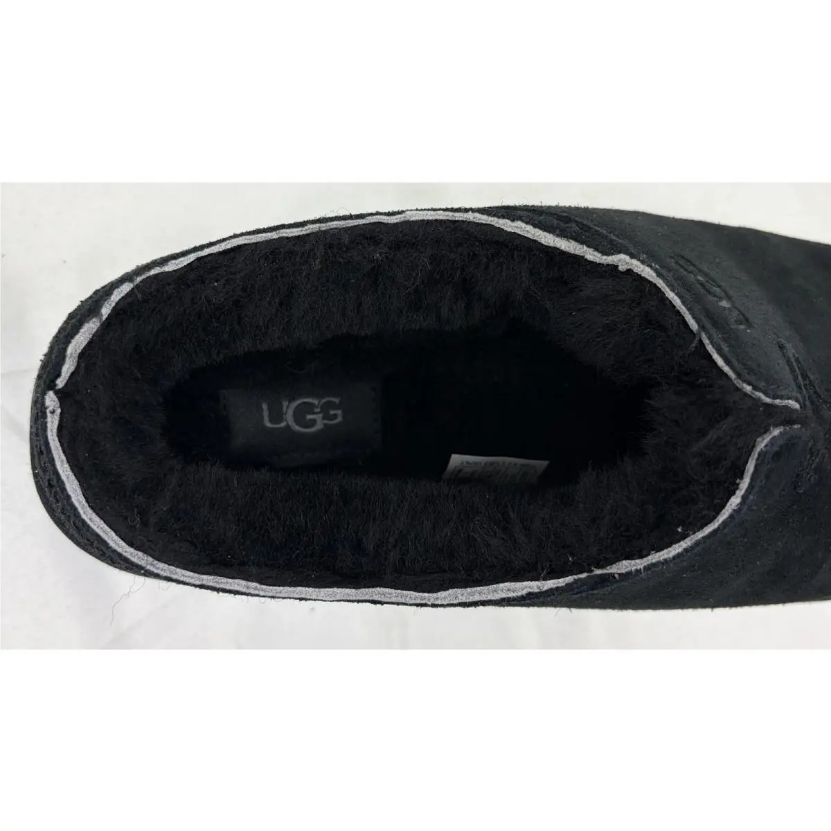UGG shoes - UGG Neuman - Neuman - 1113631 - Black (UPC: 194715104747) 6