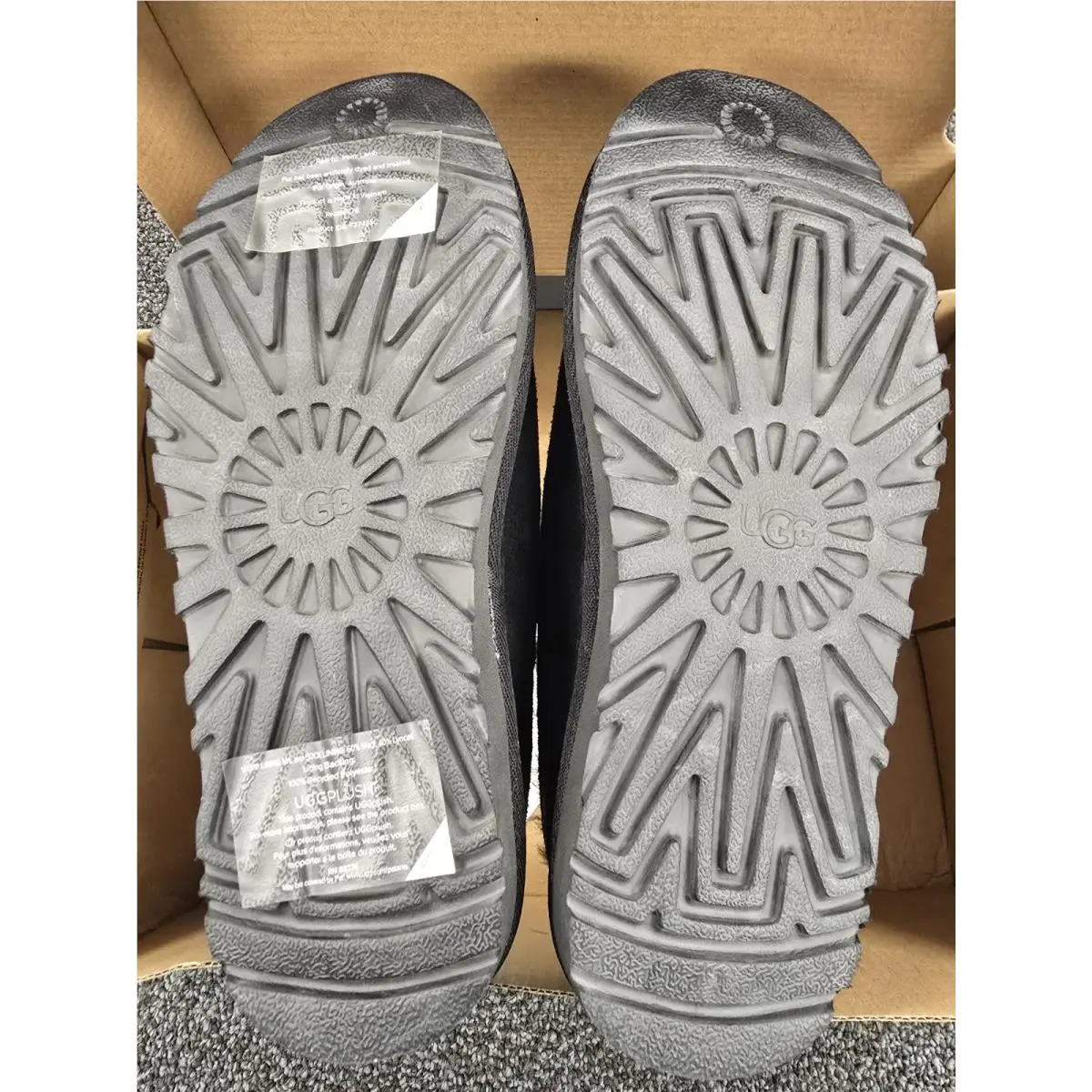 UGG shoes - 1113631 - 1113631 - Black (UPC: 194715104709) 2
