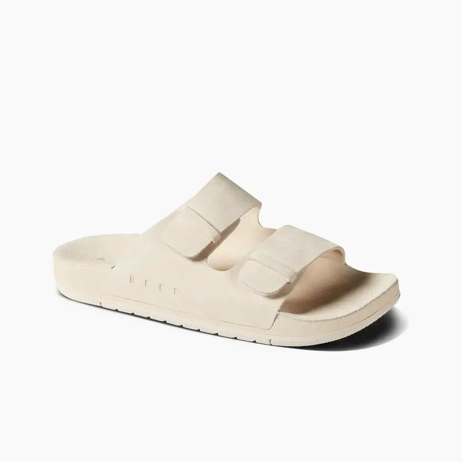 Reef Ojai Two Bar CJ5953 Sandals Women`s Vintage Suede Adjustable Straps DWA3890