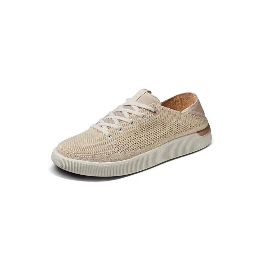 Reef Neptune Sneaker Athletic Shoes Flat Vintage CJ5991 Womens 7.5 Eur 38