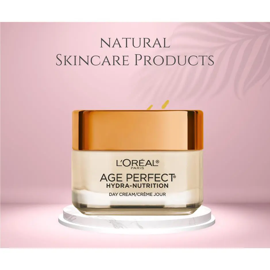 L`oreal Paris Anti-aging Day Cream with Manuka Honey Skincare 1.7 oz