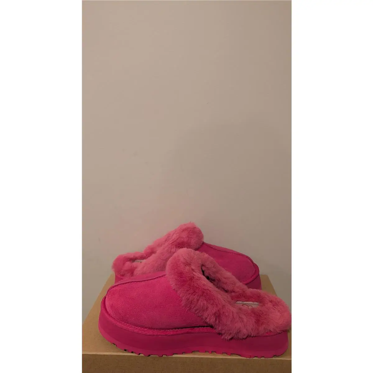 UGG shoes - Dark Peony 0