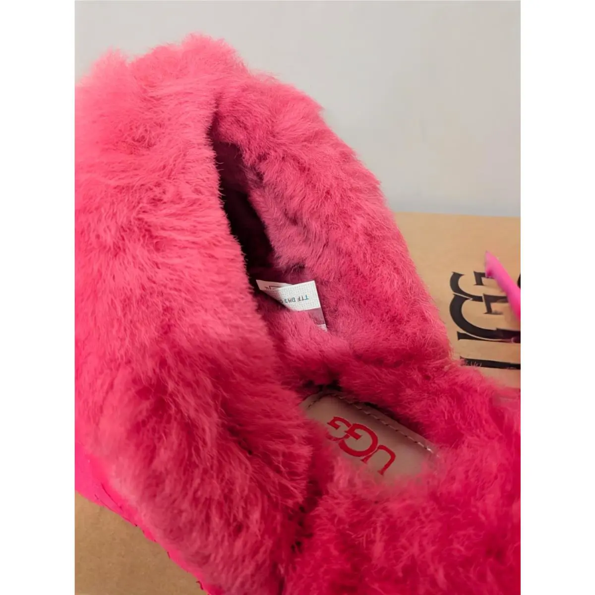 UGG shoes - Dark Peony 3