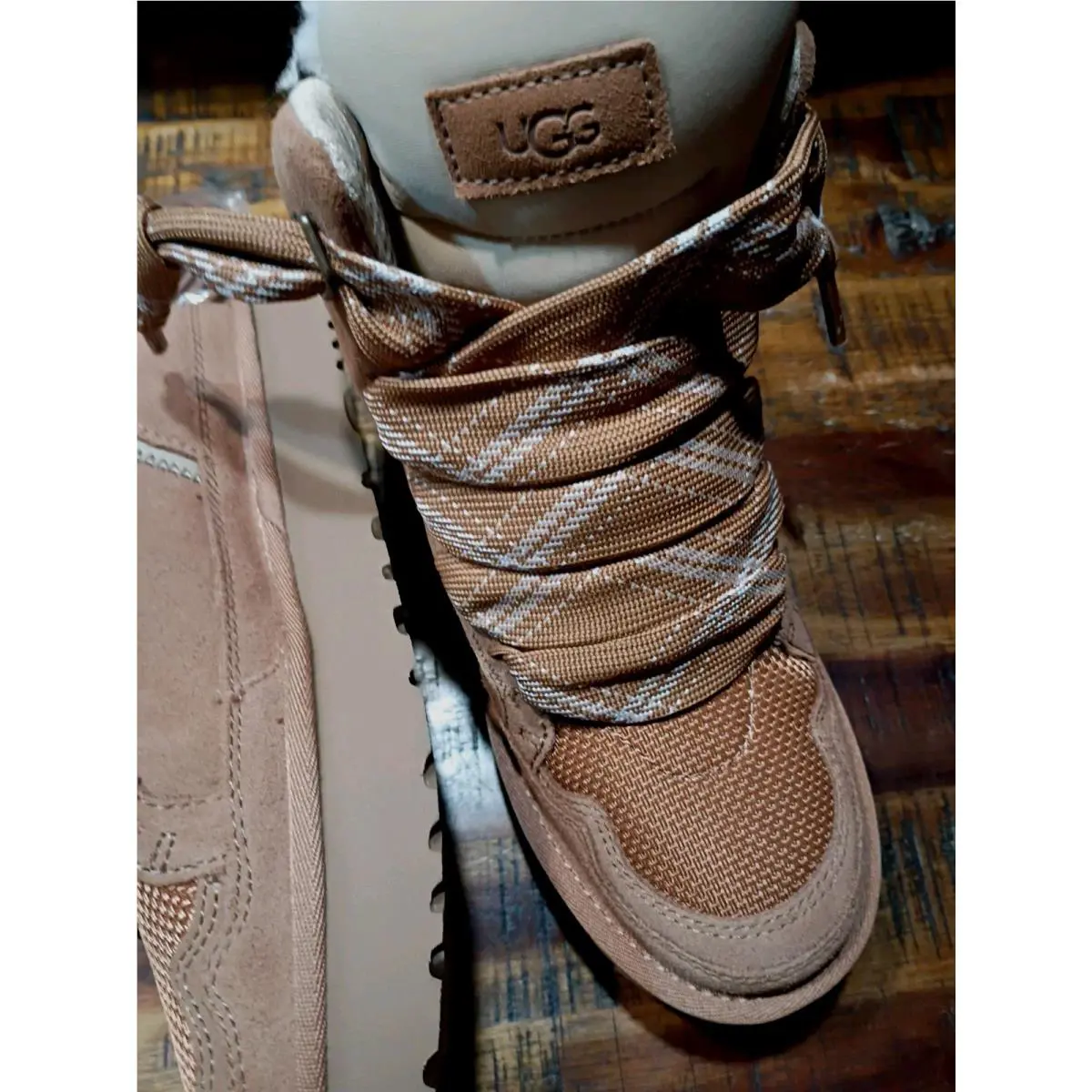 UGG shoes - UGG Highmel - Highmel - 1145390 - cobble gray (UPC: 196565724588) 8