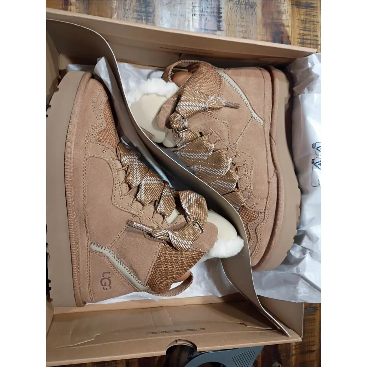 UGG shoes - UGG Highmel - Highmel - 1145390 - cobble gray (UPC: 196565724588) 0