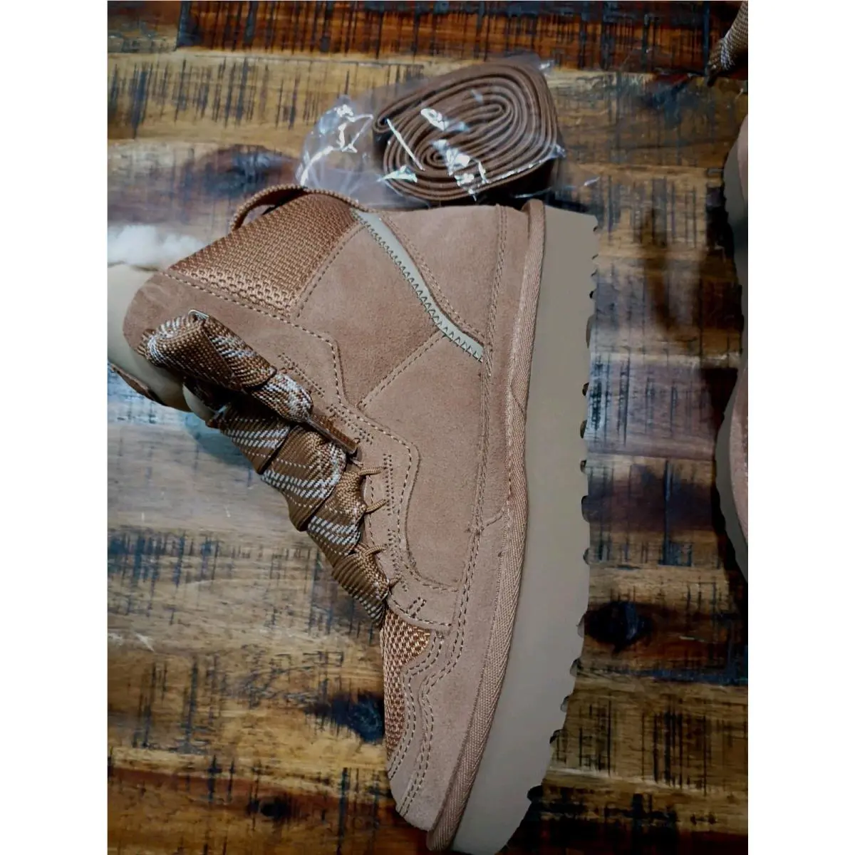 UGG shoes - UGG Highmel - Highmel - 1145390 - cobble gray (UPC: 196565724588) 2