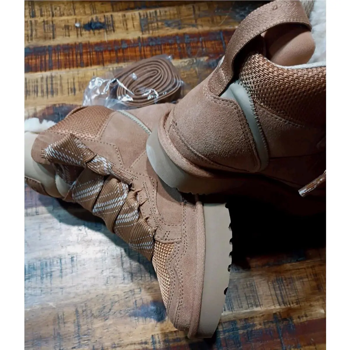 UGG shoes - UGG Highmel - Highmel - 1145390 - cobble gray (UPC: 196565724588) 5