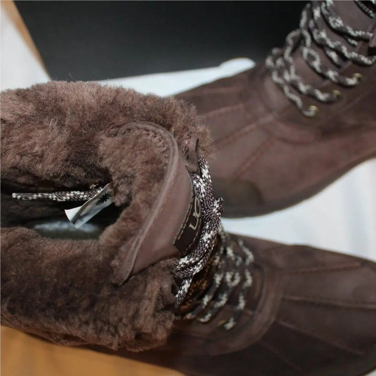 UGG shoes - UGG BUTTE - BUTTE - Brown 2