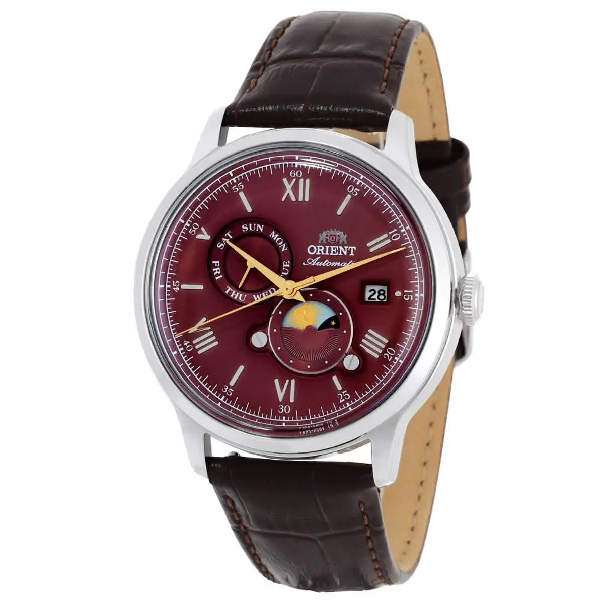 Orient Classic Automatic Day-night Men`s Watch RA-AK0807R30B