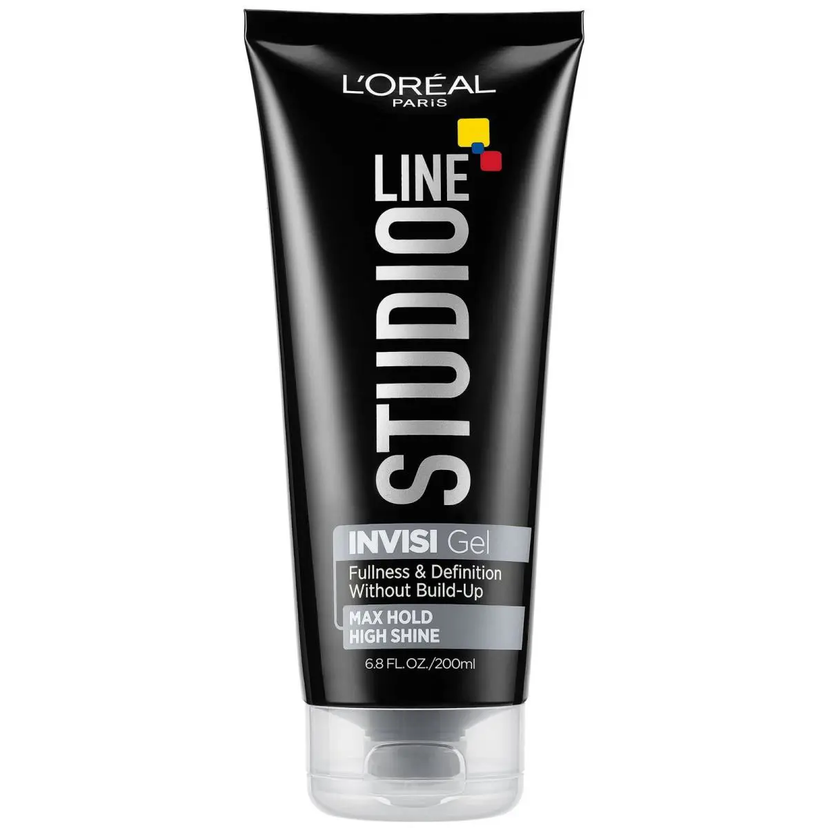 L`oreal Paris Studio Line Fullness Definition Hair Styling Gel 6.8oz 6 Pack
