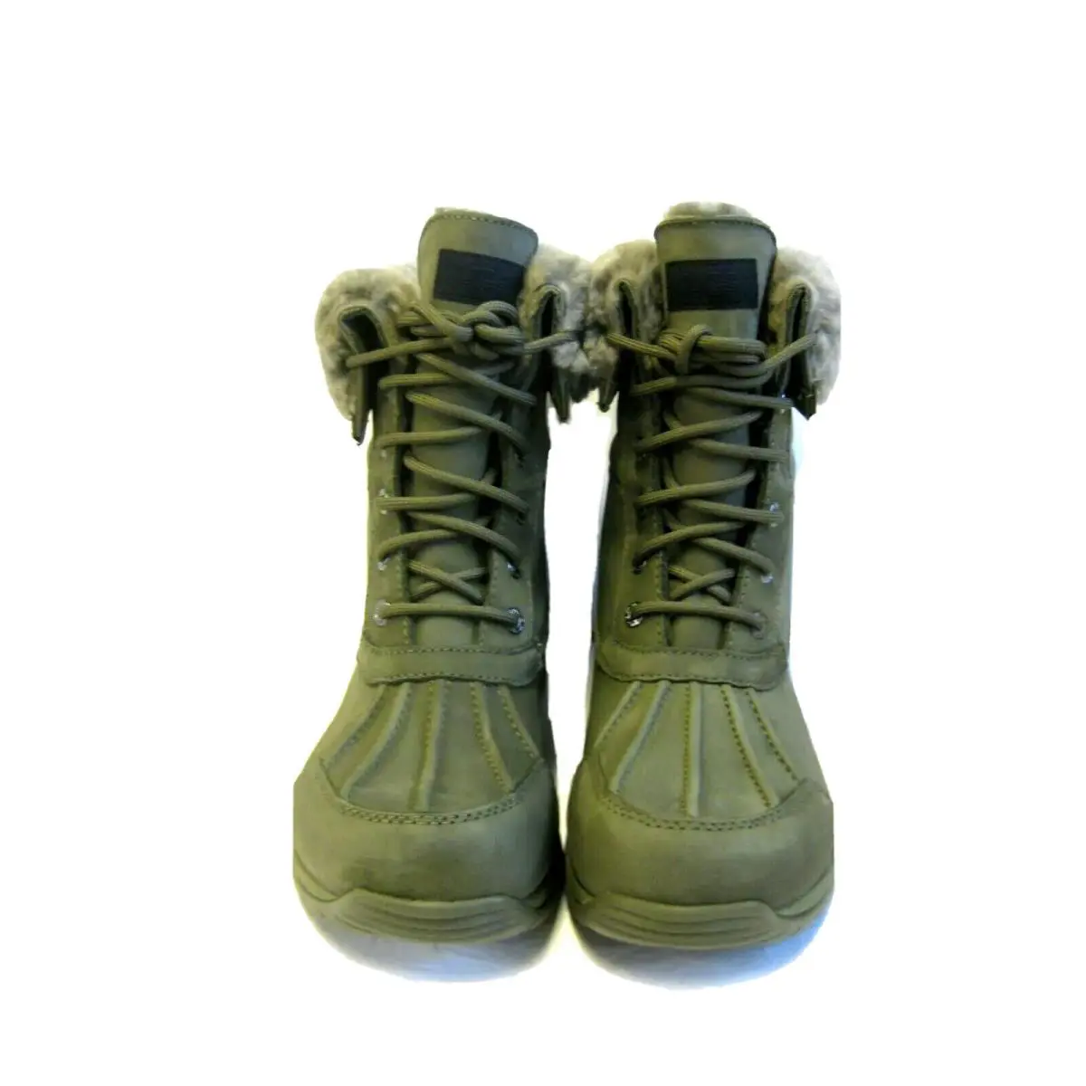 UGG shoes - UGG BUTTE MONO - BUTTE MONO - Moss Green 0