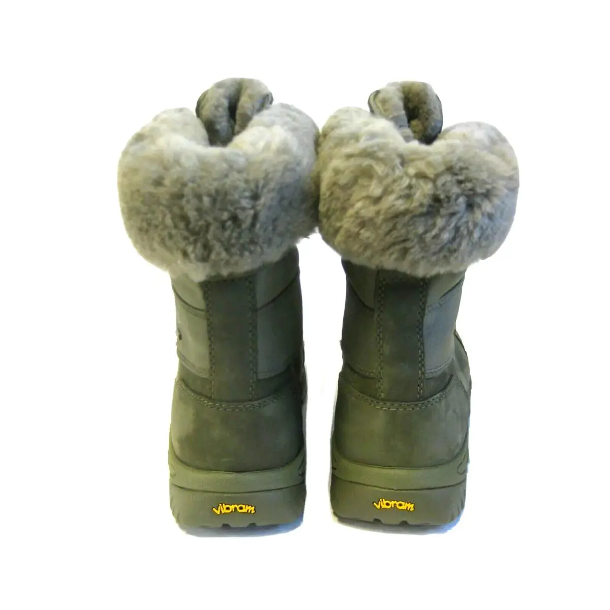 UGG shoes - UGG BUTTE MONO - BUTTE MONO - Moss Green 2