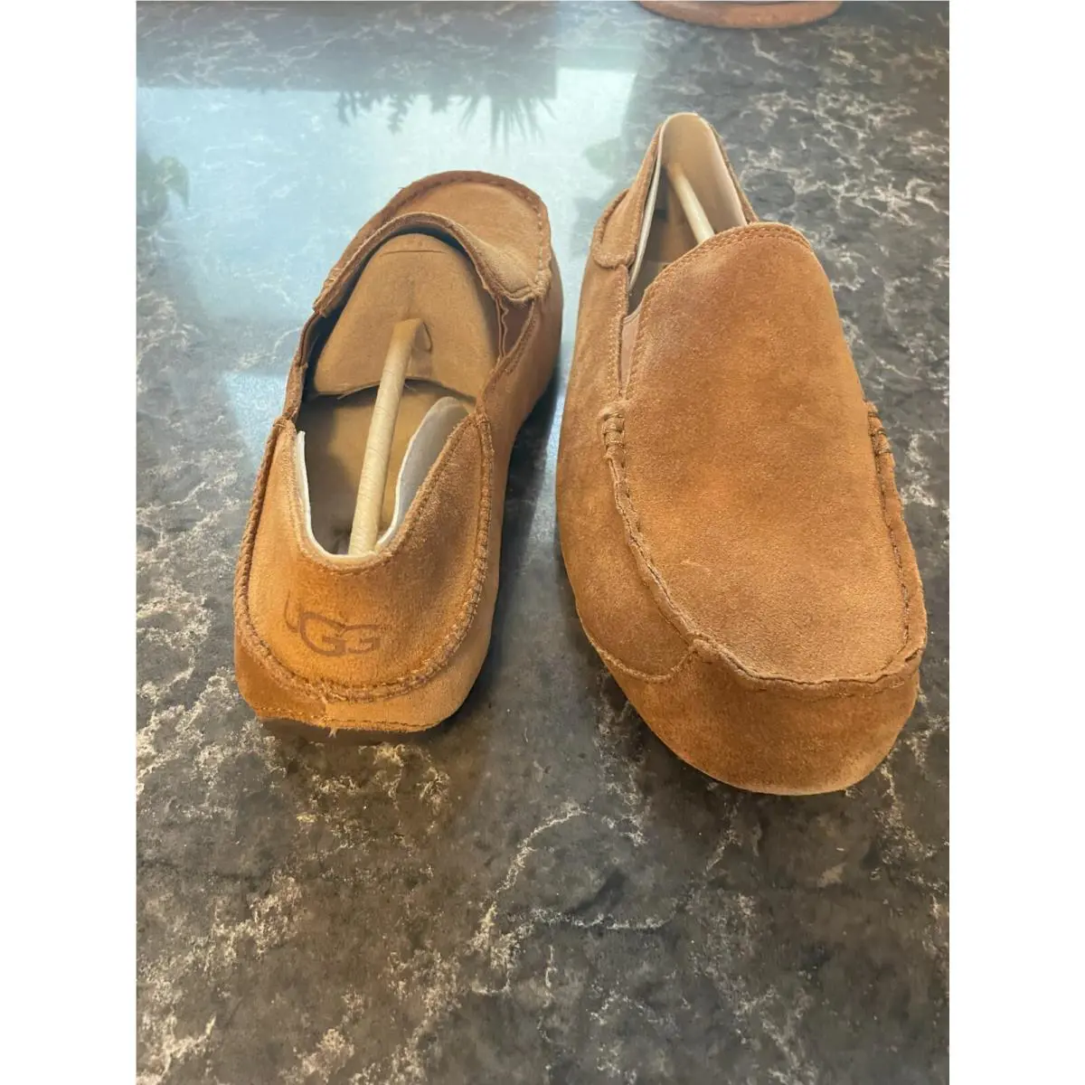 UGG shoes - Upshaw - Upshaw - Brown 2