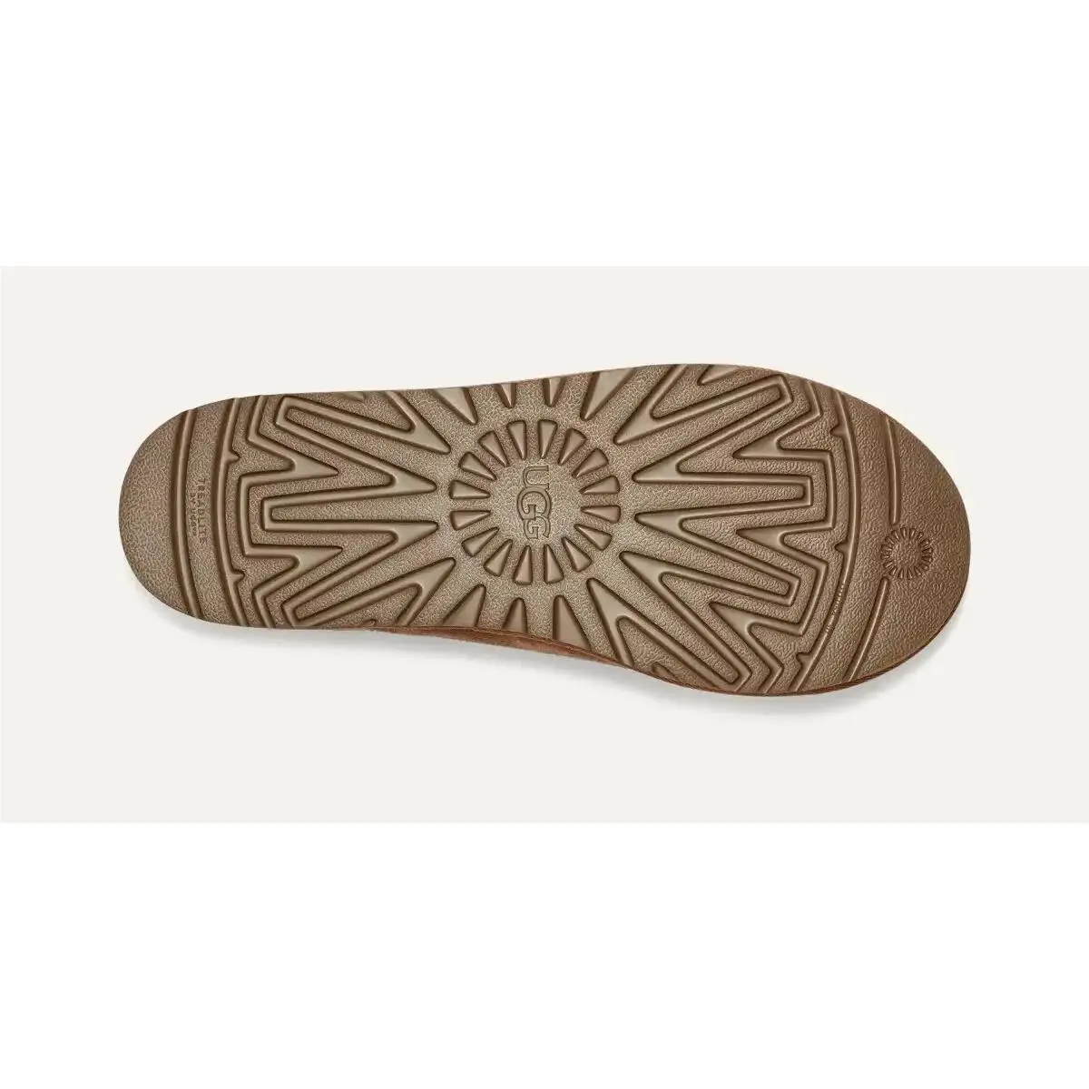UGG shoes - Ugg Tasman - Tasman - Chestnut 10
